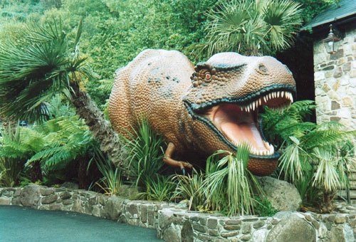 najwi�kszy dinozaur